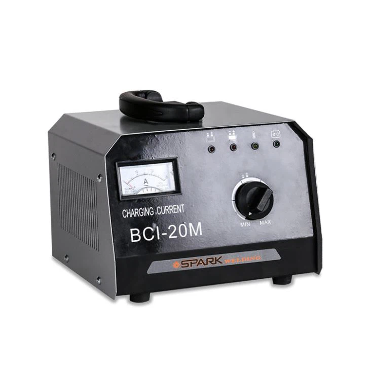 Portable Charger With Handle