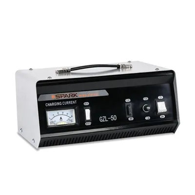 充電器とスターターは芝刈り機に使用できますか?