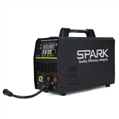 Multi-Mig315 Digital Synergy Welding Machine factory